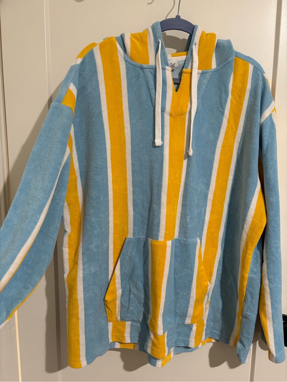Urban outfitters cotton try hoodie